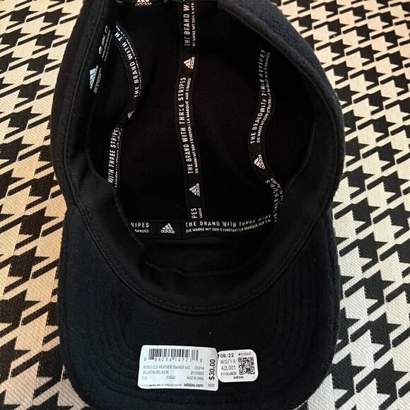 Adidas Men's Cold Weather Baseball Hat - Picture 2 of 4